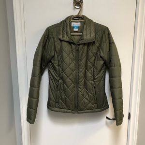 Women’s Columbia Jacket